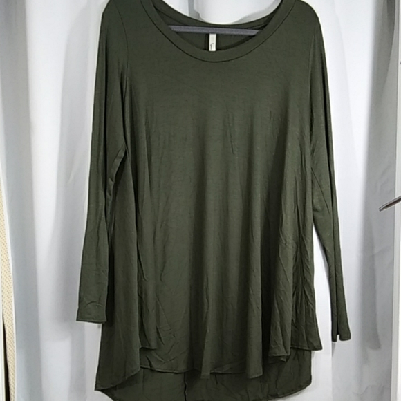 Isaac Liev Flowy Top New - Picture 2 of 4